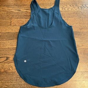 Lululemon Tank Size 4